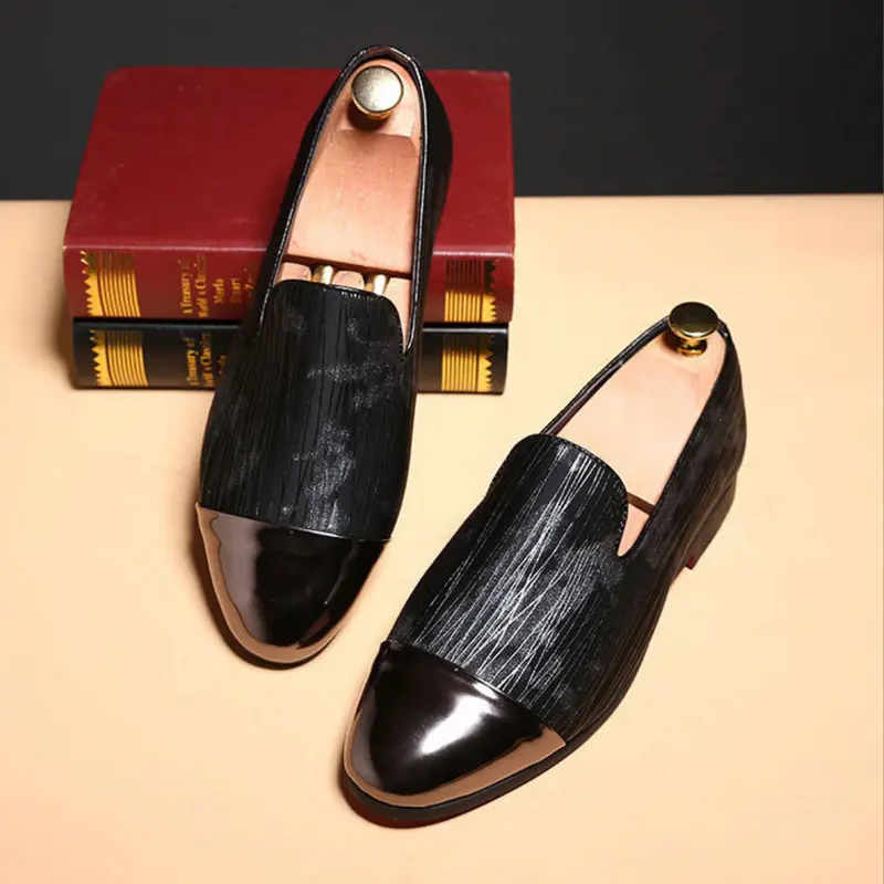 Sepatu Black Field - Casual Shoes - Model Terbaru 4