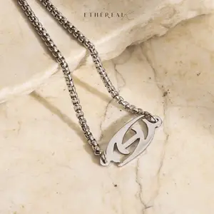 EtherealK - ATINY Fever Bracelet | Gelang Rantai Anti Karat Lapis Emas Putih Silver Permata Ateez KPop High Quality Grade Jewelry Jewellery