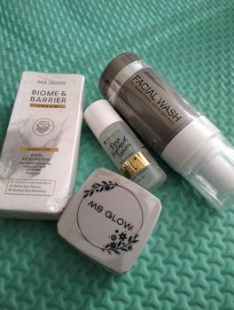 Product Review of BIOME & BARRIER CREAM (BALANCING MICROBIOME FOR STRONG SKIN BARRIER) from I**a ** C** 0