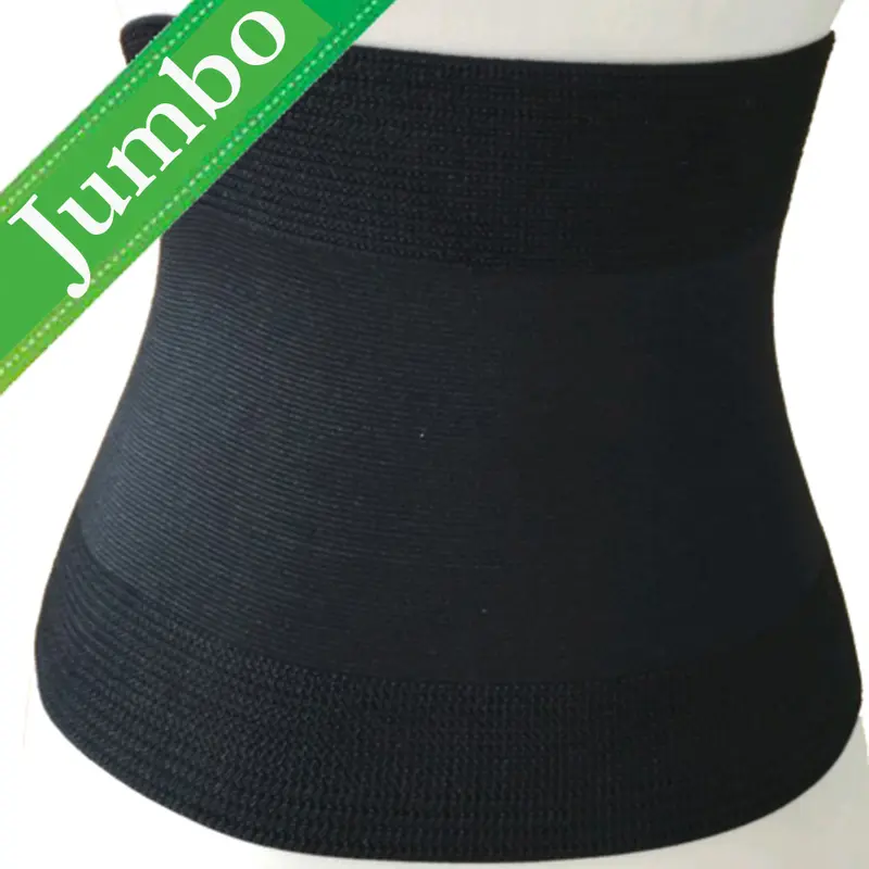 Korset Jumbo Stagen 901B DEngan Pengait/Korset Paska Melahirkan Shapewear Stagen Hitam Wanita 2