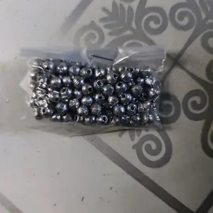 pemberat pancing merica ukuran 0 murah