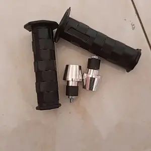 HANGRIP HANFAT OCTAGON JALU STANG HANDGRIP HANDFAT HAN FAT BEAT VARIO FILANO GENIO PCX UNIVERSAL