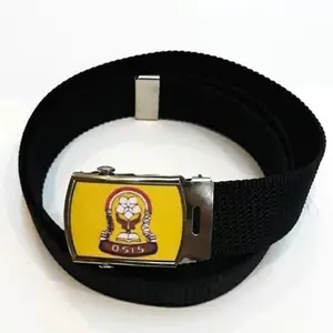 IKAT PINGGANG ANAK SEKOLAH SMP GESPER SABUK PERLENGKAPAN SEKOLAH Fashion