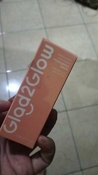 Product Review of Glad2glow peach retinol serum-glad2glow pomegrante serum-glad2glow yuja serum - serum glad2glow from c**l 0