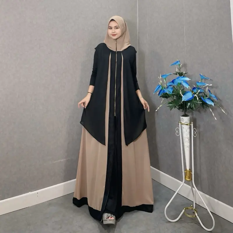 DANIA HIJAB ROMPI | JILBAB ROMPI | HIJAB INSTAN | HIJAB VIRAL | JILBAB LEBARAN | ROMPI HIJAB | HIJAB PANJANG