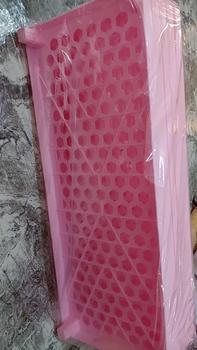 Product Review of CORNELIUS Rak Sepatu Plastik Susun 5 / Tempat Susun sepatu Rak Sandal bedola rakdapur rak  sepatu from z**h 2
