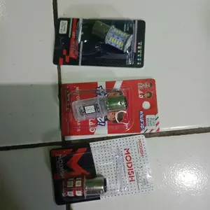 Lampu Stop Rem Belakang Running 30 Mata LED Running Stop Kedip Motor Mobil Universal