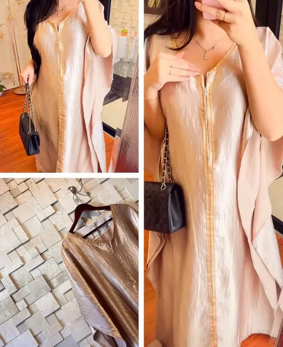 Athena Kaftan Shimmery Series by Anast 1