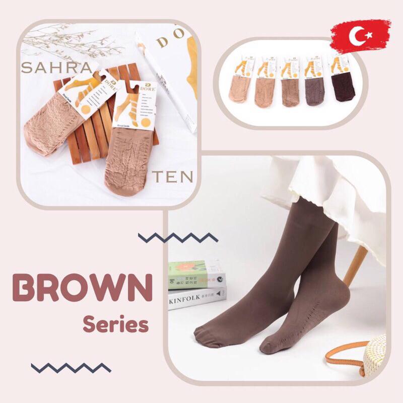 (Original) Kaos kaki turki DORE / Kaos Kaki Premium / Kaos kaki import / Kaos kaki Stocking / Stocking Musimah / Kaos Kaki muslimah / Kaos kaki polos / Kaos Kaki anti slip / Kaos Kaki travel / Kaos Kaki umroh / Kaos kaki haji/ Kaos Kaki polos 0
