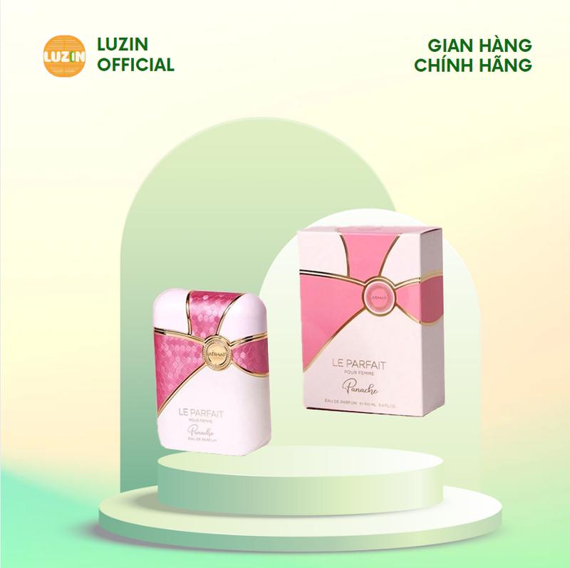 Nước Hoa Nữ Armaf Le Parfait Pour Femme Panache EDP 100ml