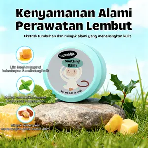 Hegerbaby Soothing Balm - Meredakan Gatal Dan Bengkak Akibat Gigitan Nyamuk Secara Efektif 10g
