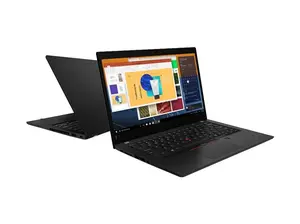 Laptop L3n0v0 Seri X390 Core i7 Gen 8 RAM 16GB SSD 1TB Windows 10/11 Pro Bonus Tas dan Mouse Full HD 1080p Audio Charger