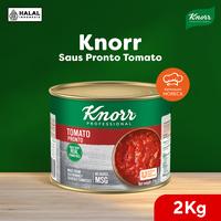 Gambar Knorr Saus Pronto Tomato 2Kg dari Unilever Food Solutions Kota Tangerang 1 Tokopedia