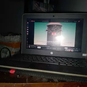 [Pre-owned] Laptop HP Chromebook 11 G7 RAM 4GB ROM 32GB Original Bekas Mulus Siap Pakai Bergaransi