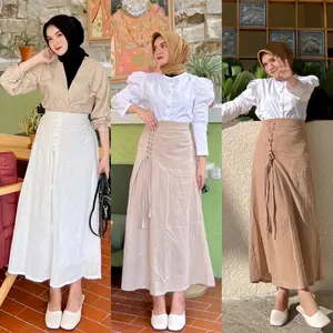Rok Aesthetic Korean Style Tali Simpul