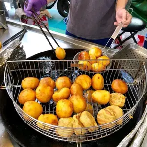 rak wajan pengiris minyak gorengan Peniris