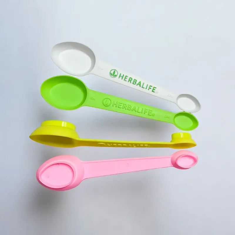 Sendok Takar Hlf 1 10pcs Original Terbaik | Takaran Kitchenware 0