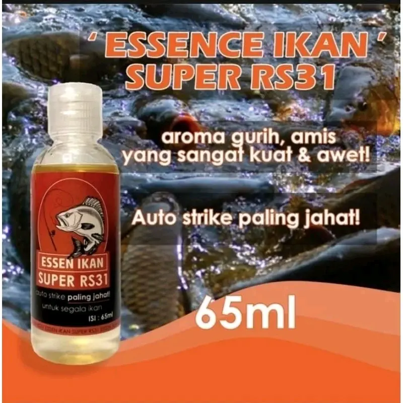 Eseen Pancing Ikan Gacor RS31 Cocok Untuk Babon Ikan Mas ,Lele, Bawal,Patin 1