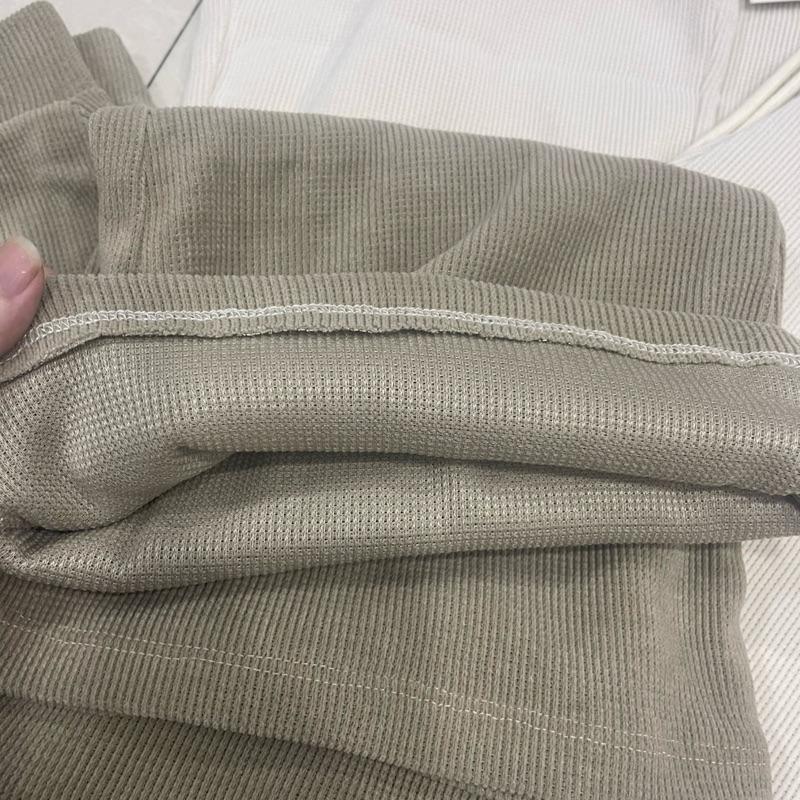 (Dài 99cm)Quần Nhung Ống Loe Nữ  Co Giãn Chất Nhung Tăm Hàn Mềm Nhẹ Ong Voi Pants Women 3