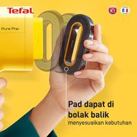 Gambar Tefal Handheld Steamer / Setrika Uap Pure Pop Garment Steamer - Green dari Homeland Store Kota Administrasi Jakarta Pusat 3 Tokopedia