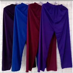 Celana Loss Sot Panjang Daleman Wanita Gamis Celamis Celana Los - Airflow, Kulot