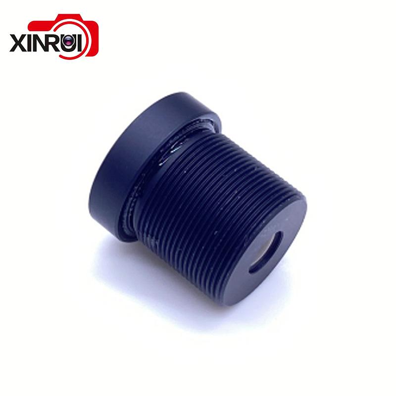 1,8 mm², ống kính camera giám sát 1 mm cho phương tiện, ống kính 2,5 mm, ống kính góc rộng 2,3 mm, ống kính giám sát toàn cảnh M7.