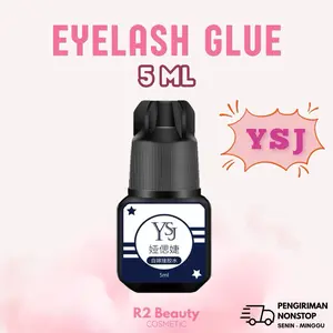 Lem Bulumata Eyelash Ysj Tahan Lama Tahan Air Tidak Perih
