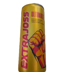 Extrajoss Ultimate Kaleng 250mili expired sept 2026 Minuman