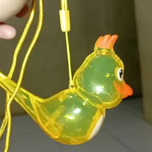 【UNIQQSO】Peluit Burung Bird Terapi Wicara Anak Mainan Edukasi Anak Stimulasi Oromotor Oral Motor Speechdelay Alat Terapi Bicara Whistle Kids Toy