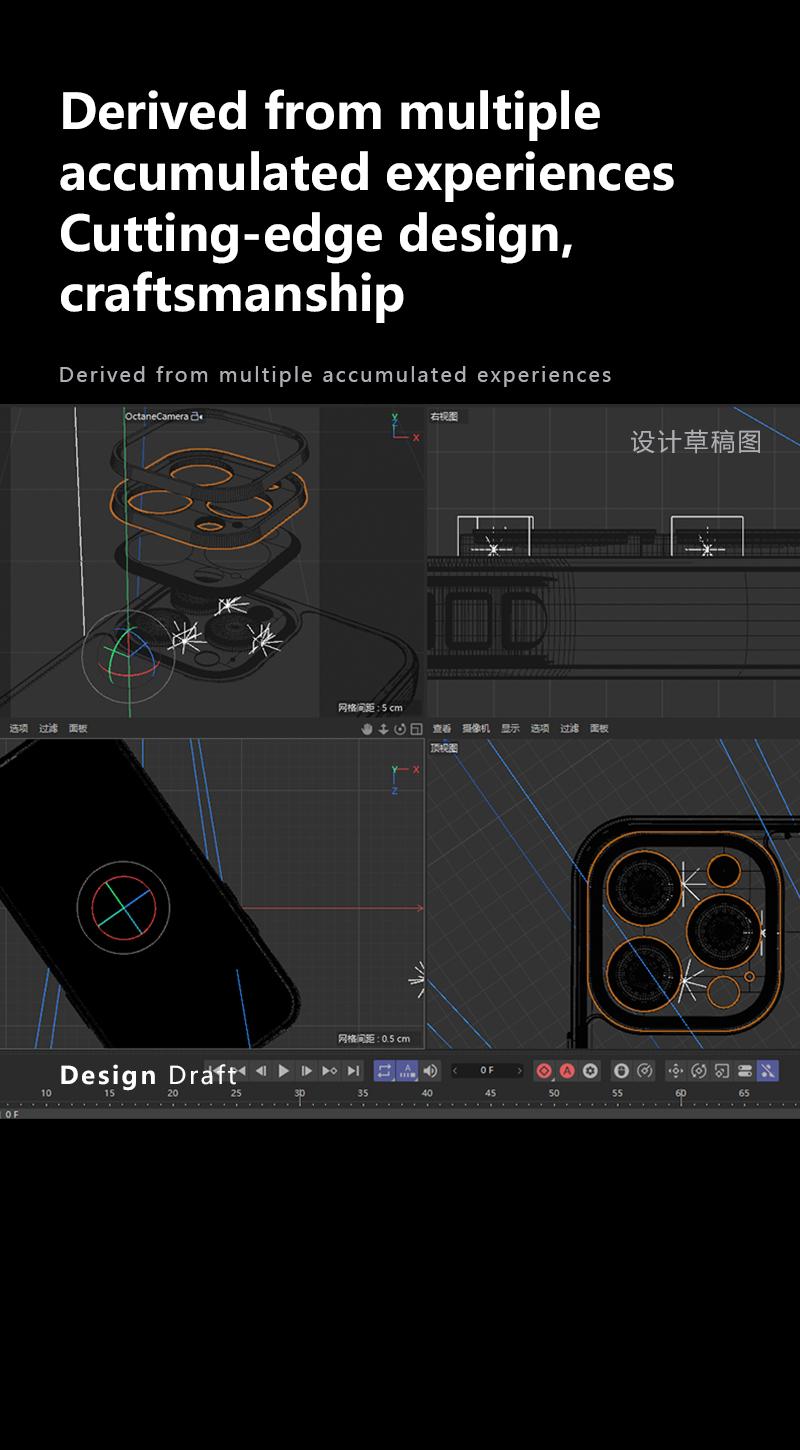 Product Introduction of Nothing Phone 2a 2aPLUS Phone Casing matte skin feels four corners of the anti-fall airbag are transparent Black softcase back shell case  does not yellow Protection Cover Protective Cellphone Phonecase Smartphone Protector 4