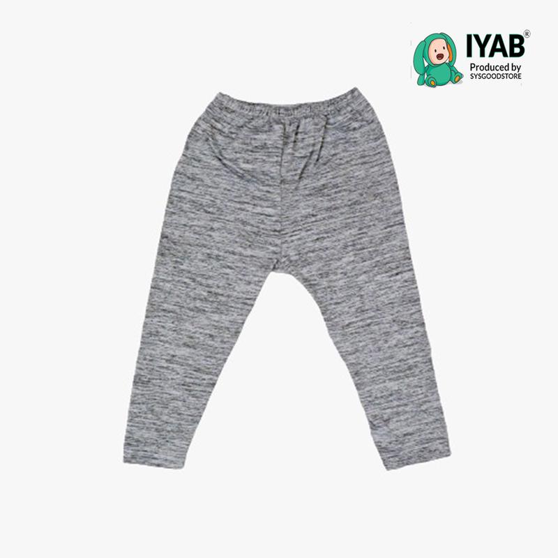 IYAB  Celana Legging Bayi Katun Spandex Korea Model Buka Premium Quality 0