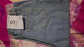 Product Review of Kulot Jeans High Waist Wanita Celana Panjang Denim Fashion CF P529 Biru Muda from v**n 0