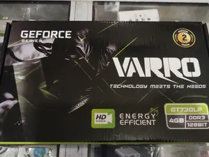 VGA Varro GT 730 Low Profile 4GB DDR3 128 BIT LP