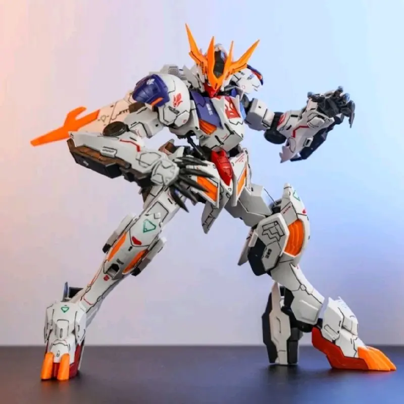 Model Kit Max RE 1/100 FM Barbatos Lupus Rex 0