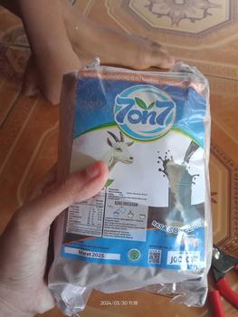 Product Review of Susu Kambing Kemasan 500gr Bubuk Etawa from ☁** 1