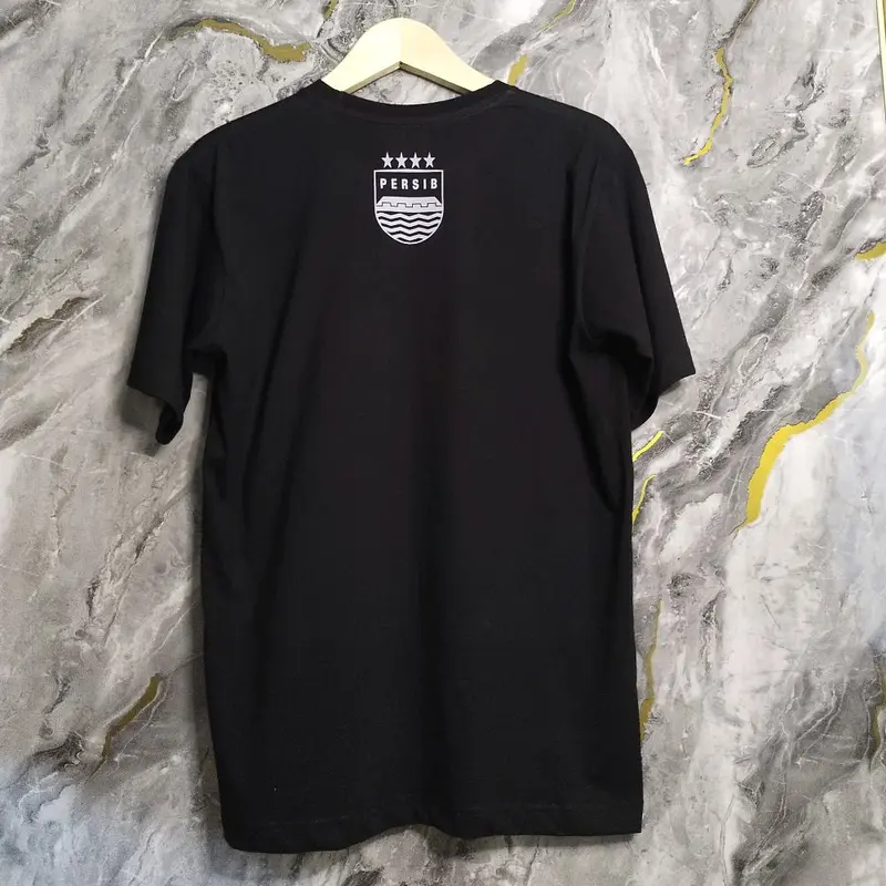 Kaos Persib Kaos Distro Katun Combed 24 Kaos Lembut Kaos Keren Kaos Atasan Pria 2