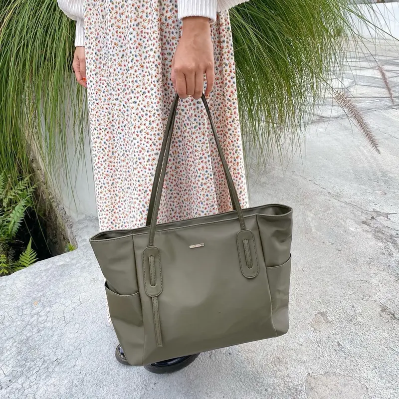 Tweelyforbag Totebag Wanita Tas Monicka Perempuan 6