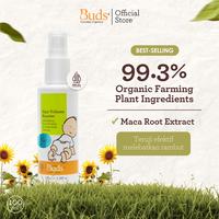 Gambar Buds Organics Hair Volume Booster - Penumbuh & Penebal Rambut Bayi dari Buds Organics Indonesia Kota Administrasi Jakarta Utara 3 Tokopedia