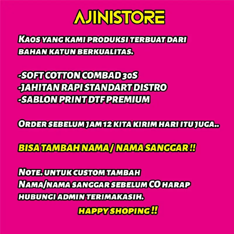 kaos aerobik baju atasan olahraga wanita terbaru kaos olahraga wanita kaos senam zumba atasan olah raga kaos aerobic katun combad 30s gold series Sport 7
