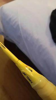 Product Review of RAKET BATMINTON BULUTANGKIS YONEX NANOFLARE 1000ZZ from ⚓**y S**i Y**⚓ 2