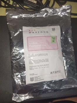 Product Review of Lychee Tea Powder  Drink / Bubuk Teh Rasa Leci 500 GR from M**a 0