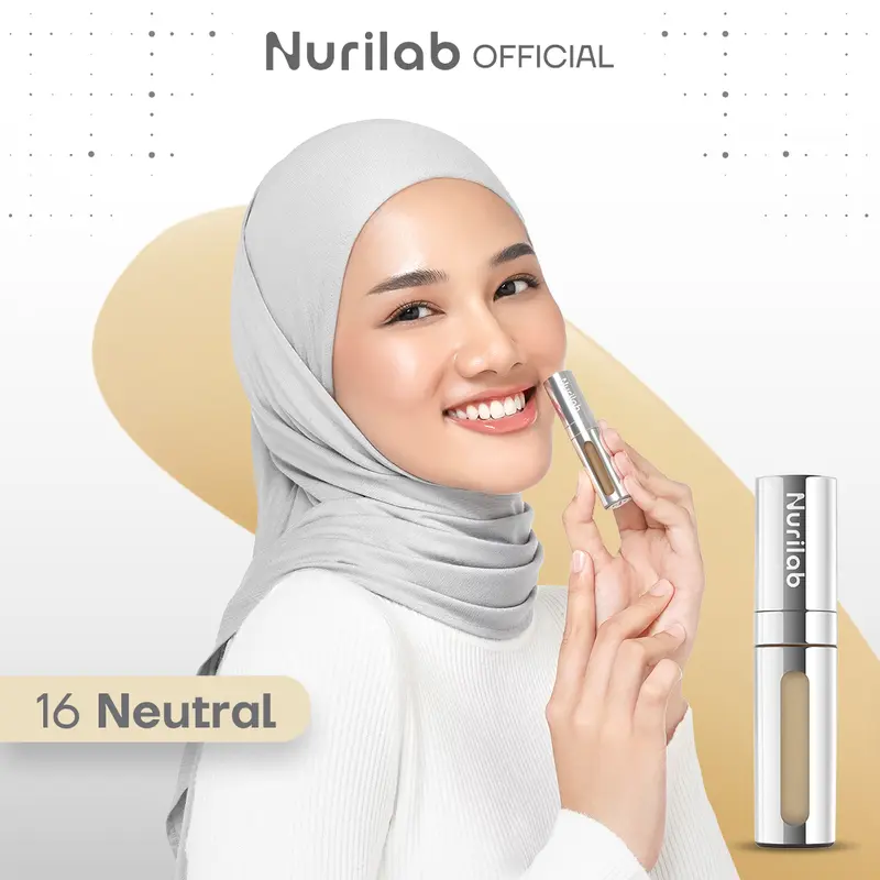 [TWIN PACK] Nurilab - Acne ConclearingTM Spot Drying Lotion 2.5g Obat Totol Jerawat 7