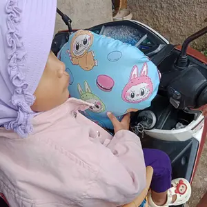 Bantal Stang Motor Anak Bantal Motor Anak Model Panjan Empuk