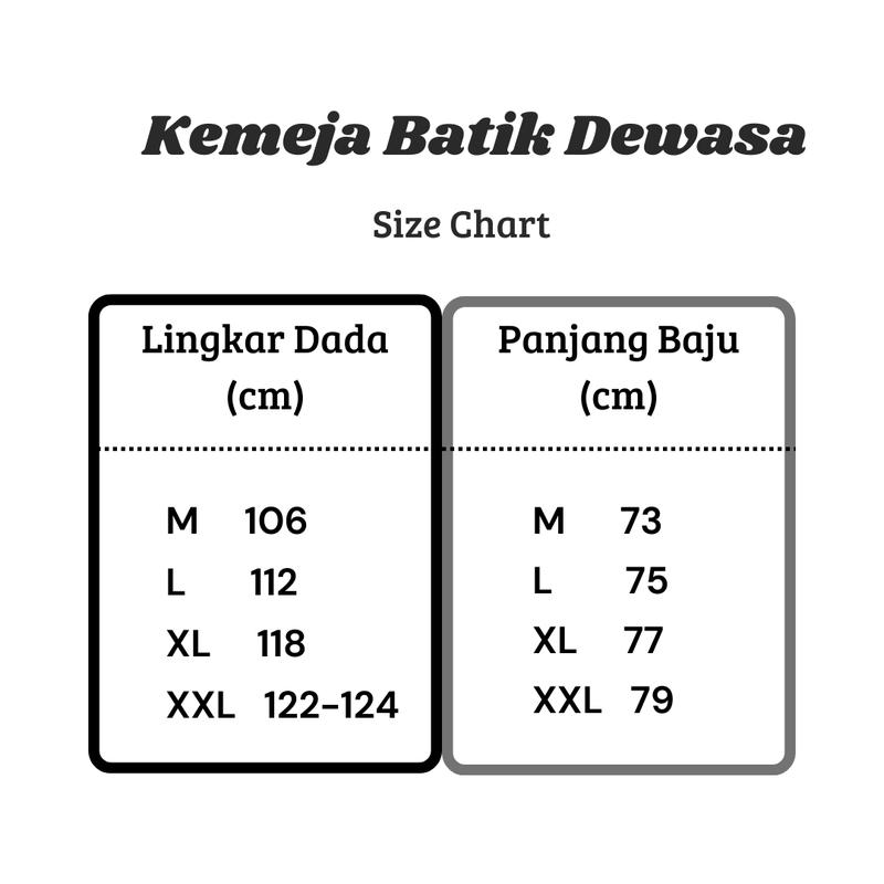 Product Introduction of Kebaya.ami / Batik / Kemeja batik / Set batik keluarga / batik couple / kemeja batik anak lengan pendek 0