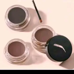 EYEBROW GEL CREAM WATERPROOF+ KUAS