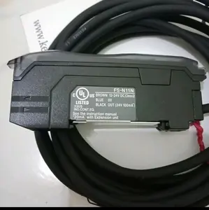 FIBER SENSOR KEYENCE FS-N11N ORIGINAL ASLI