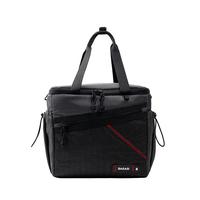 Gambar Bagasi Lobo Assistant Box 8L - Black dari Bags City Official Jakarta Kota Tangerang Selatan 2 Tokopedia