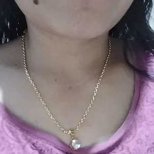 Kalung wanita emas muda motif Nuri medan free cincin polos 3,5gr ada surat dari toko