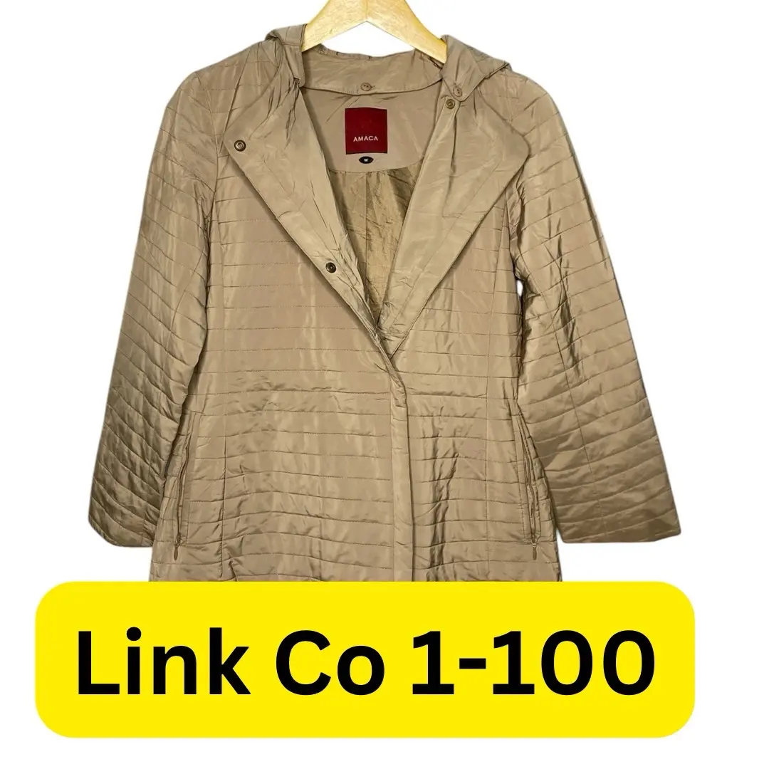 Jacket Wanita Kode Barang 1-100