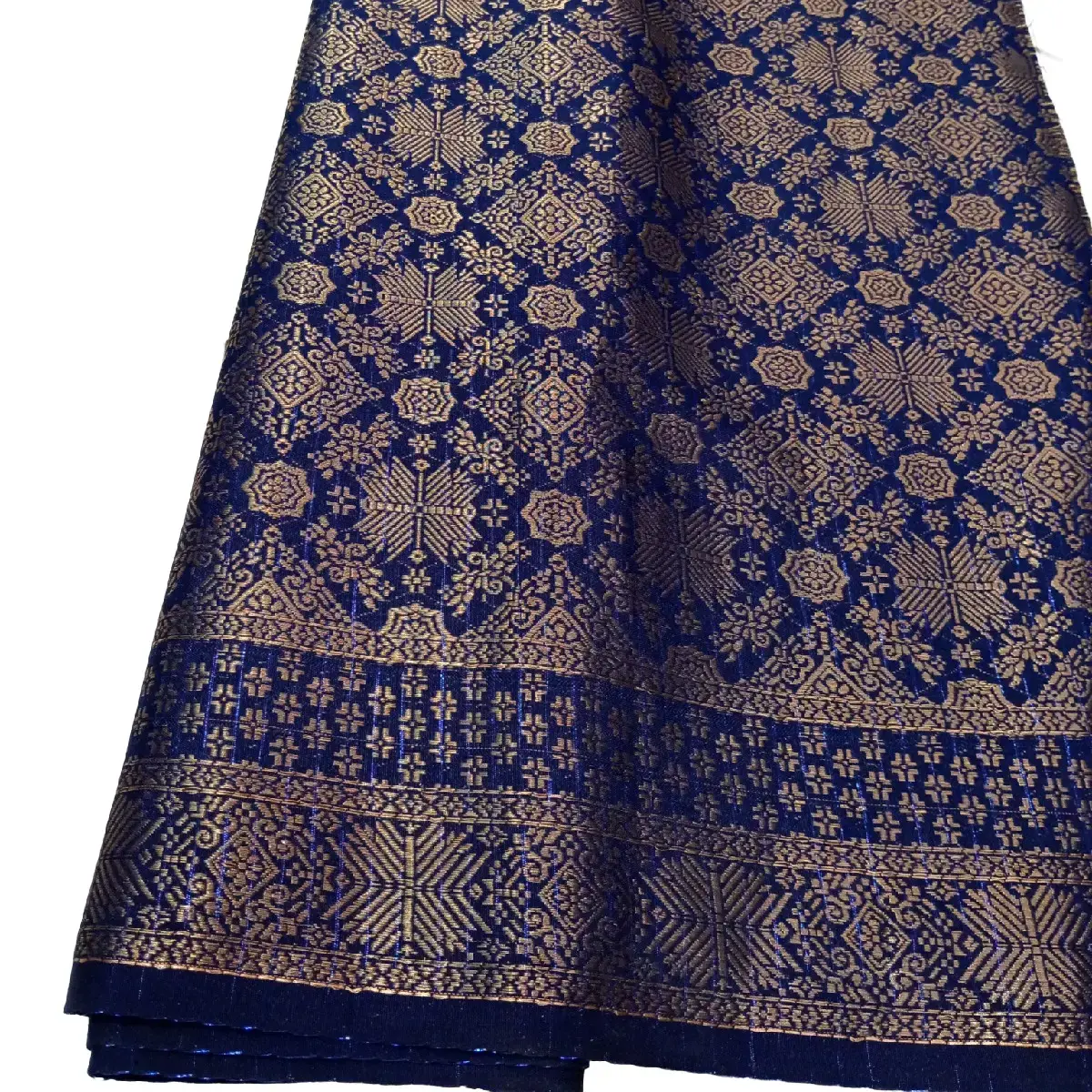bahan songket/kain songket meteran/songket tenun/songket palembang Kain